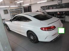 MERCEDES-BENZ C 250 D AMG LINE ID 460362