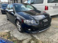 Audi S3 (246160 km)