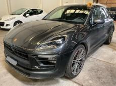 Porsche Macan (33391 km)