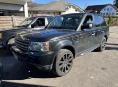 Land Rover Range Rover Sport (266908 km)