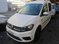VW Caddy 2.0 TDI Trend ID 460103
