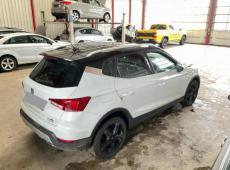 SEAT Arona (167536 km)