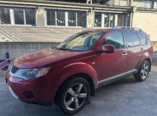 Mitsubishi Outlander 2.4 MIVEC (243793 km)