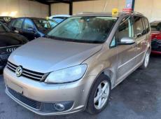 VW Touran (258661 km)