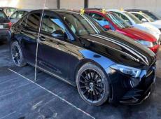 Mercedes-Benz A-Klasse V177 Limousine (47641 km)