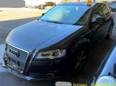 Audi A3 Sportback (135603 km)