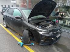 Opel Corsa (59124 km)