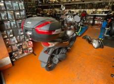 SYM [Sanyang] Symphony 125i ST (5145 km)