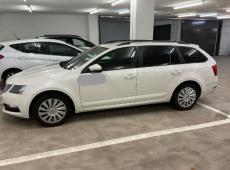 Skoda Octavia Combi (206514 km)