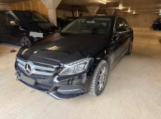 Mercedes-Benz C-Klasse Limousine (175031 km)