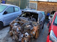 Mercedes-Benz Classe CLA X117 Shooting Brake CLA 45 AMG 4m ID 460447