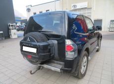 Mitsubishi Pajero (V80/V90)(2007->) ID 460407