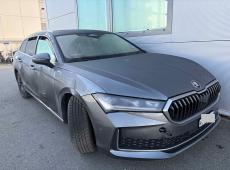 SKODA SUPERB 2.0 TDI L&K 4X4 ID 460412