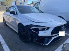 Mercedes-Benz CLA 45 S AMG 4Matic (118.354) ID 460517