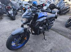Yamaha MT-07 ID 460473