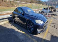 TESLA MODEL S 85 D PERFORMANCE ID 460529