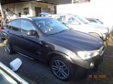 BMW X4 XDRIVE 20D ID 460530
