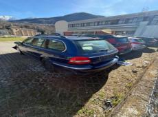 Jaguar X-Type Estate (206888 km)