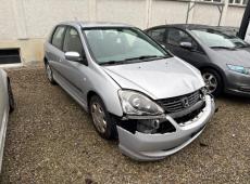 Honda Civic 1.6i (171517 km)