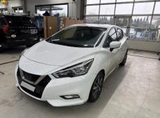 Nissan Micra 1.5 dCi (245830 km)