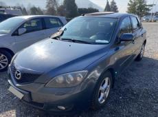Mazda 3 Hatchback (269747 km)