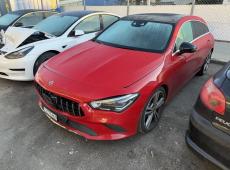 Mercedes-Benz CLA-Klasse X118 Shooting Brake CLA 200 Progressive ID 460553