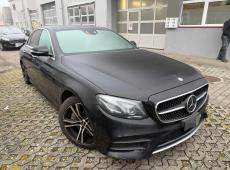 MERCEDES-BENZ E 400 AMG Line 4Matic, 333 PS