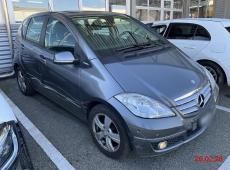 MERCEDES-BENZ A 200 Avantgarde Autotronic, 136 PS
