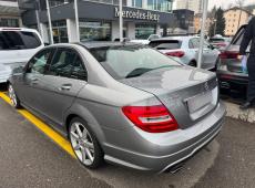 MERCEDES-BENZ C 350 4Matic, 306 PS