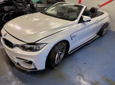 BMW M4 Cabrio, 431 PS