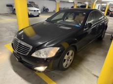 Mercedes-Benz S-Klasse W221 (284063 km)