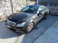 Mercedes-Benz C 180 (124434 km)