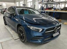 Mercedes-Benz A-Klasse W177 (140953 km)