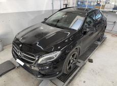 Mercedes-Benz GLA-Klasse X156 GLA 220 CDI AMG Line 4m ID 460593
