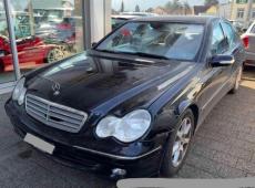 Mercedes-Benz C-Klasse W203 (283686 km)