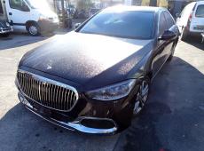 Mercedes Benz S 500 4m ID 460672