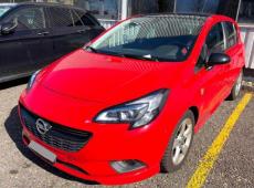 Opel Corsa (113986 km)