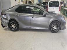 Toyota Camry (107687 km)