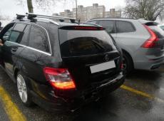 Mercedes-Benz C 180 KT (211444 km)