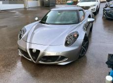 Alfa Romeo 4C – (643)  4C 1.7, 241 PS
