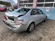 MERCEDES-BENZ C 250 CDI 4Matic 7G-Tronic, 204 PS