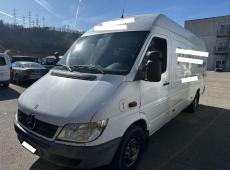 MERCEDES-BENZ Sprinter 316 CDI, 156 PS