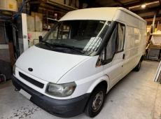 Ford Transit van 300 S (186590 km)