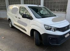 Peugeot Partner Kaw. (114602 km)