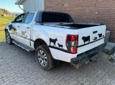 Ford Ranger DKab.Pick-up (215407 km)