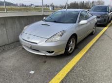 Toyota Celica (209343 km)