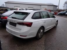 SKODA Octavia 2.0 TDI Ambition, 150 PS