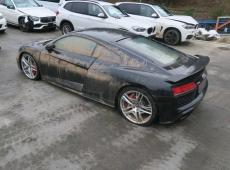 AUDI R8 Coupé performance, 620 PS