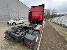 MAN TGX TGS/TGX TG3 12.4, 510 PS