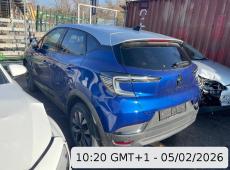 Renault Captur II RENAULT Captur 1.6 E-Tech 145 E-Tech Engineered  1.6, 90 PS